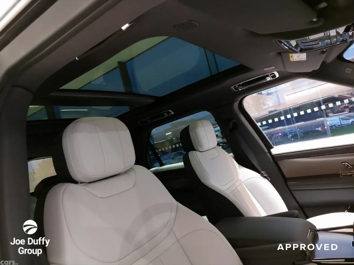 Land Rover Range Rover Sport SUV, Petrol Plug-in Hybrid, 2026, Blue