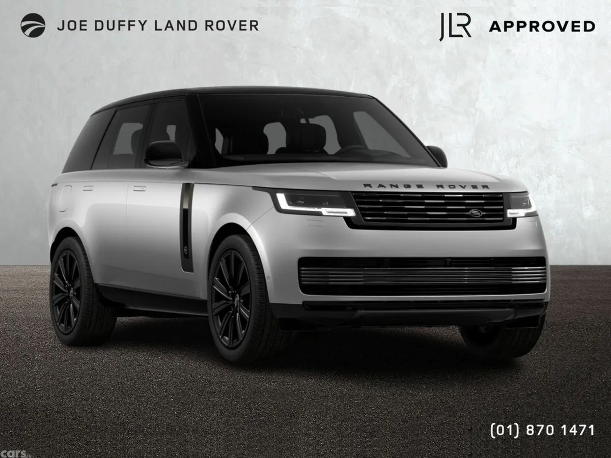 Land Rover Range Rover SUV, Petrol Plug-in Hybrid, 2026, Grey