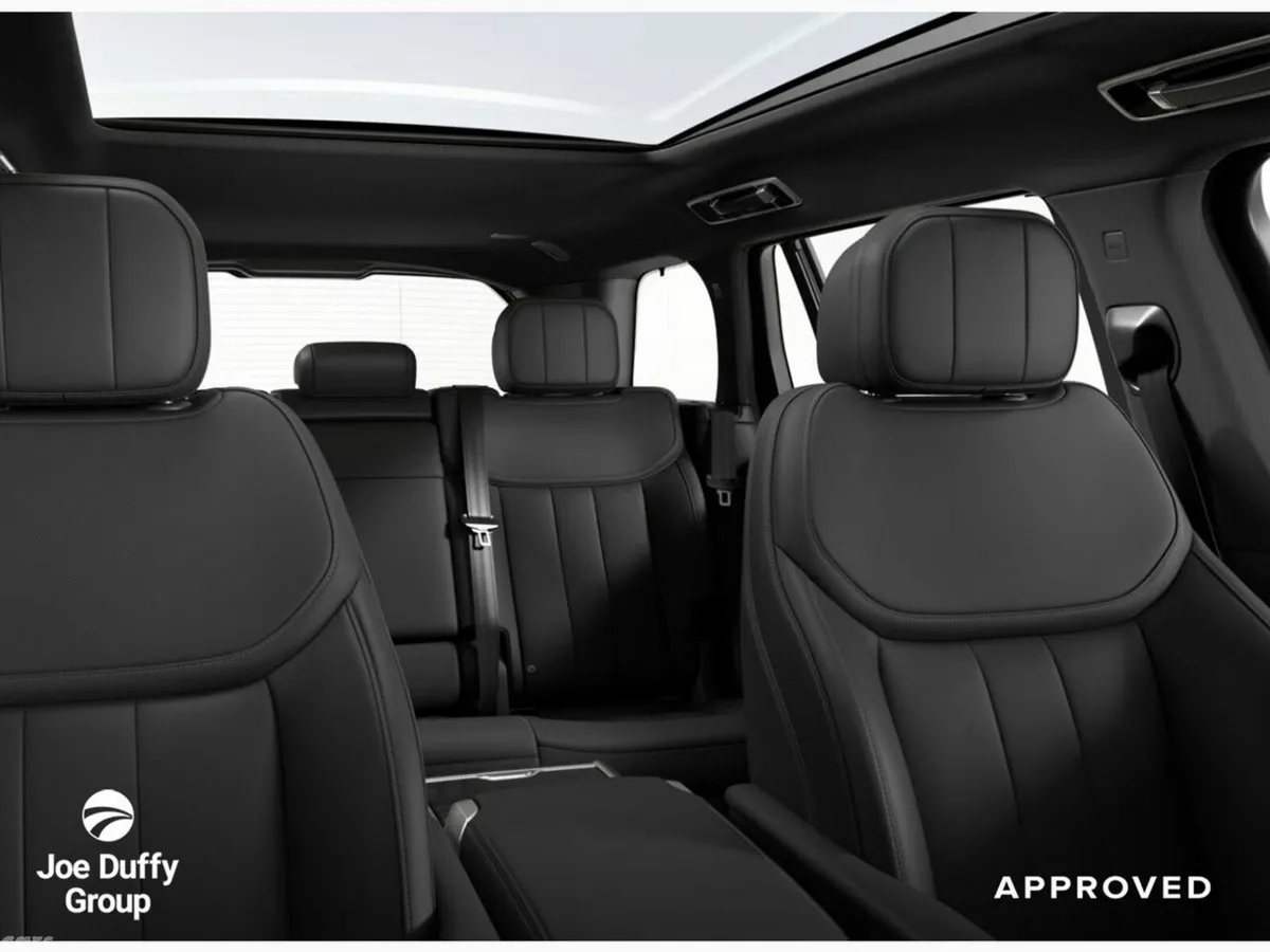 Land Rover Range Rover SUV, Petrol Plug-in Hybrid, 2026, Grey