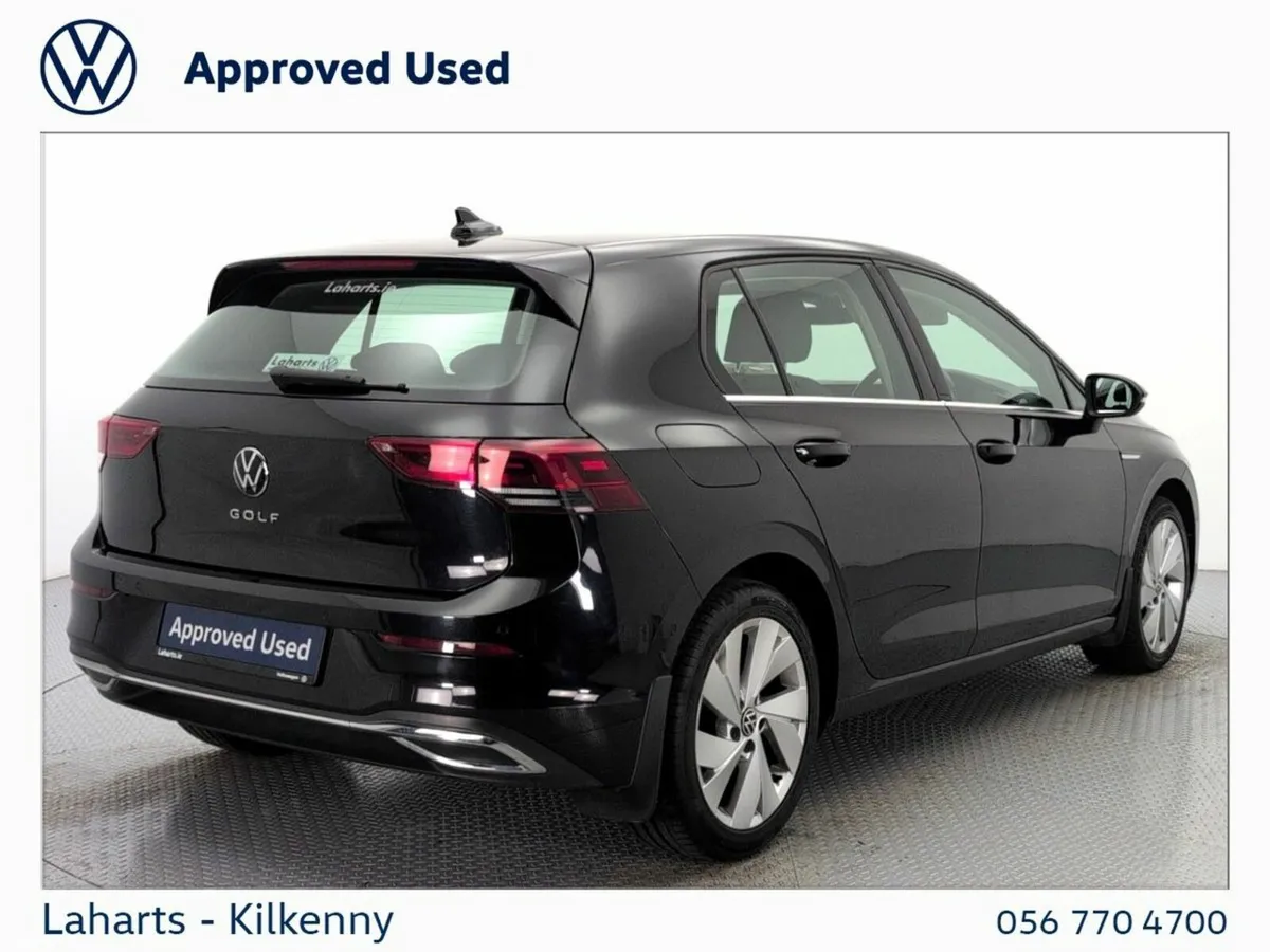 Volkswagen Golf Hatchback, Diesel, 2024, Black