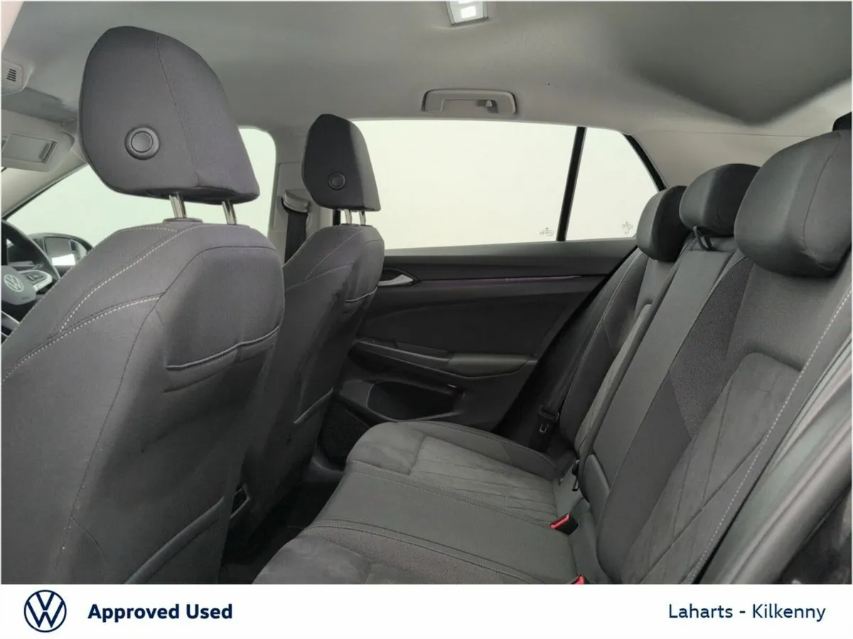 Volkswagen Golf Hatchback, Diesel, 2024, Black