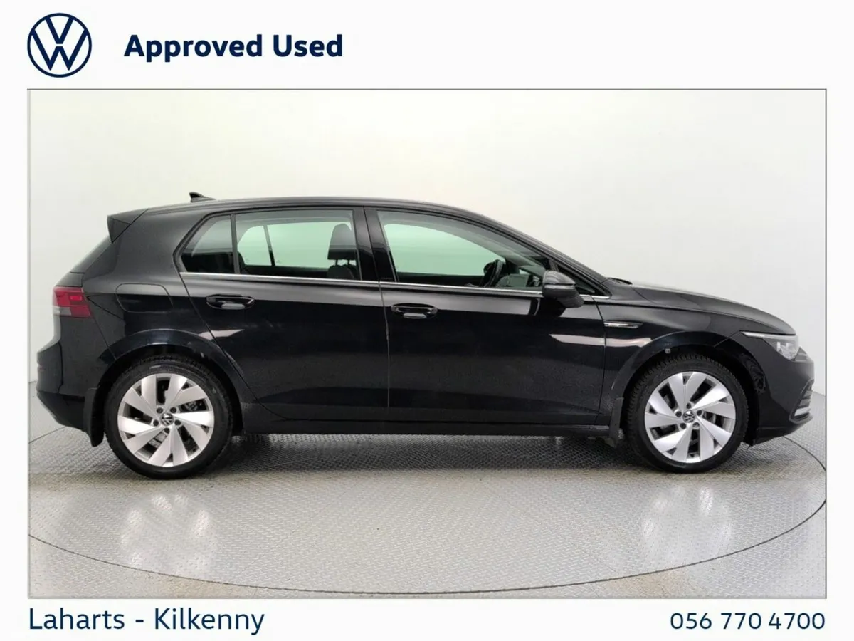Volkswagen Golf Hatchback, Diesel, 2024, Black