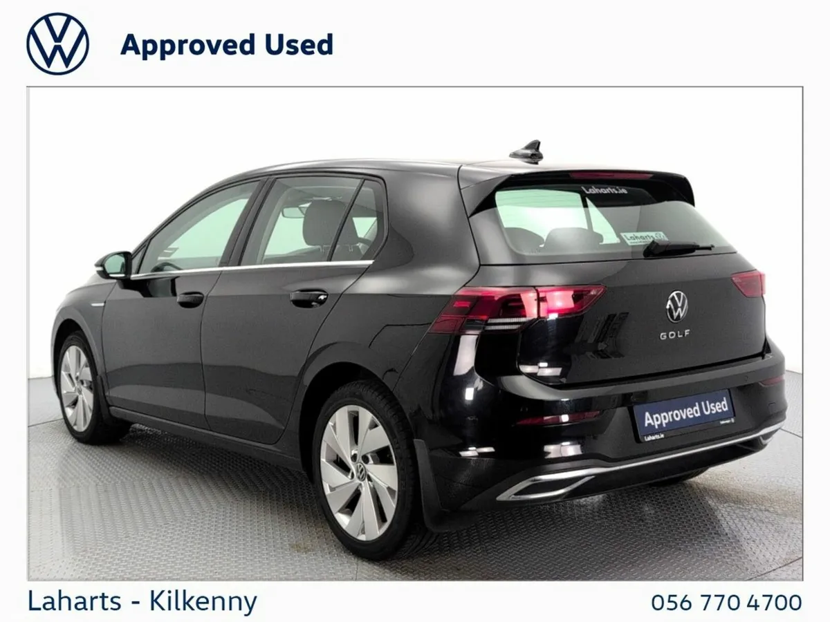 Volkswagen Golf Hatchback, Diesel, 2024, Black