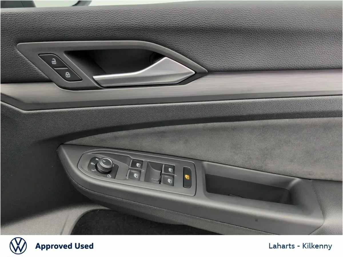 Volkswagen Golf Hatchback, Diesel, 2024, Black