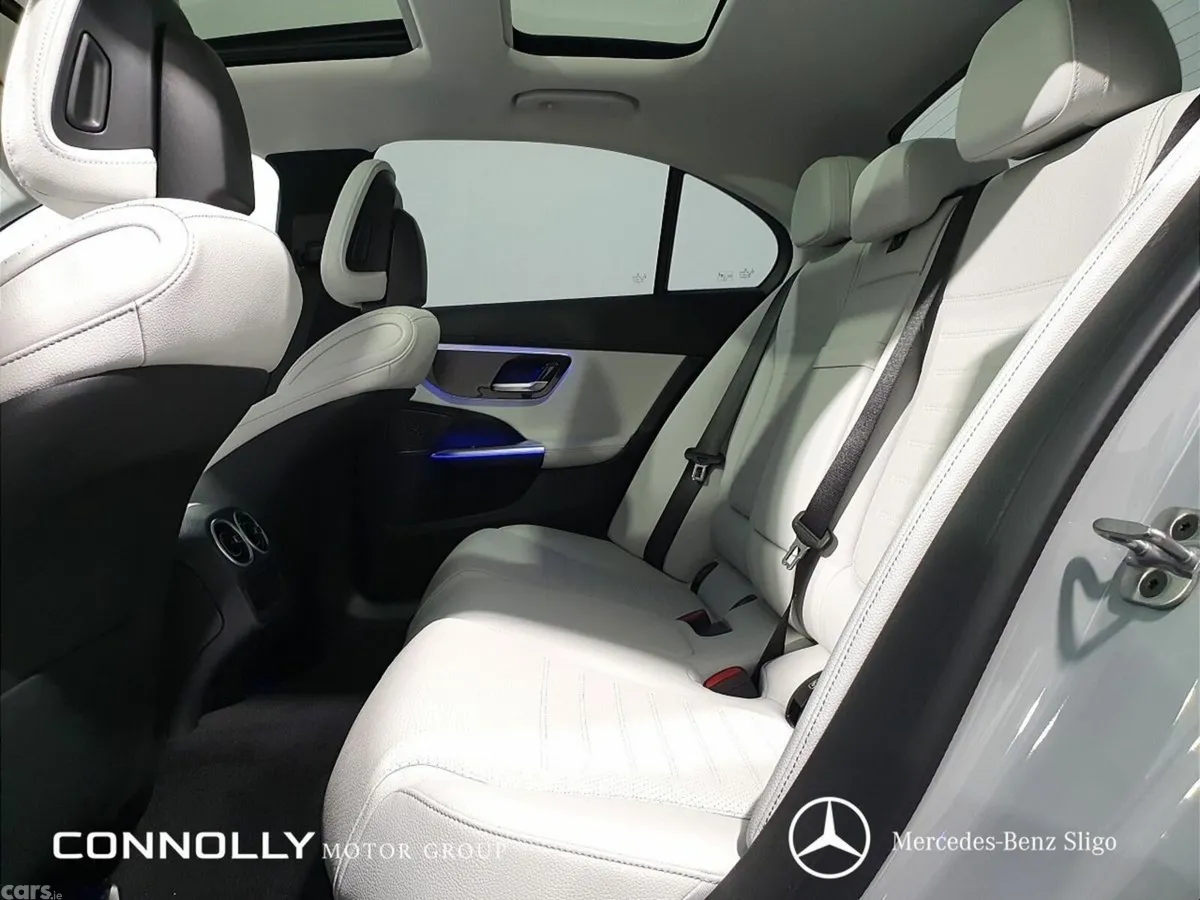 Mercedes-Benz C-Class Saloon, Diesel, 2026, Grey