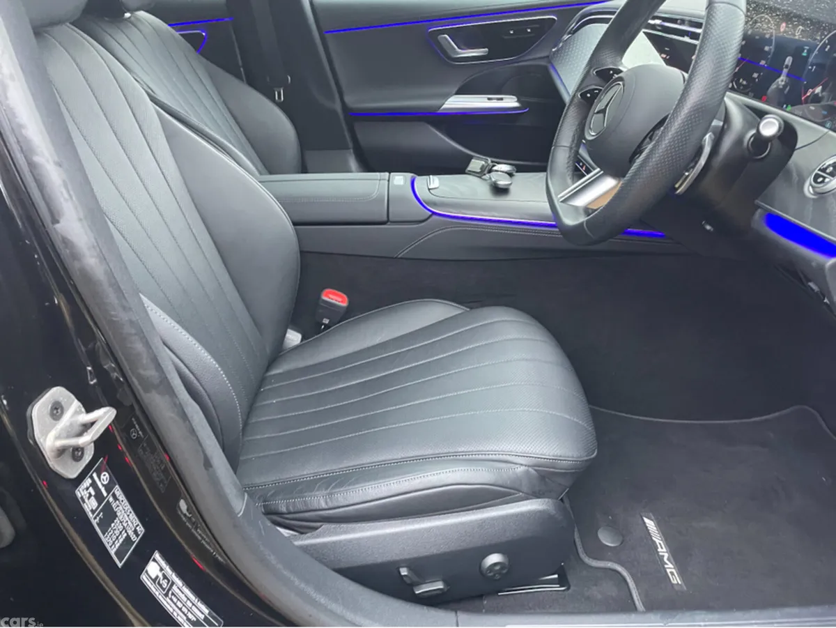 Mercedes-Benz E-Class Saloon, Diesel, 2025, Black