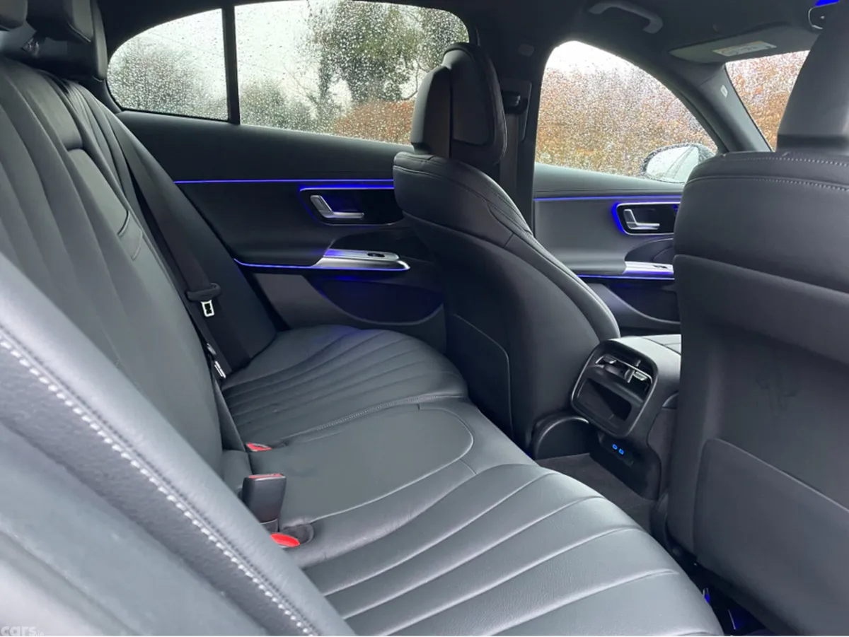 Mercedes-Benz E-Class Saloon, Diesel, 2025, Black
