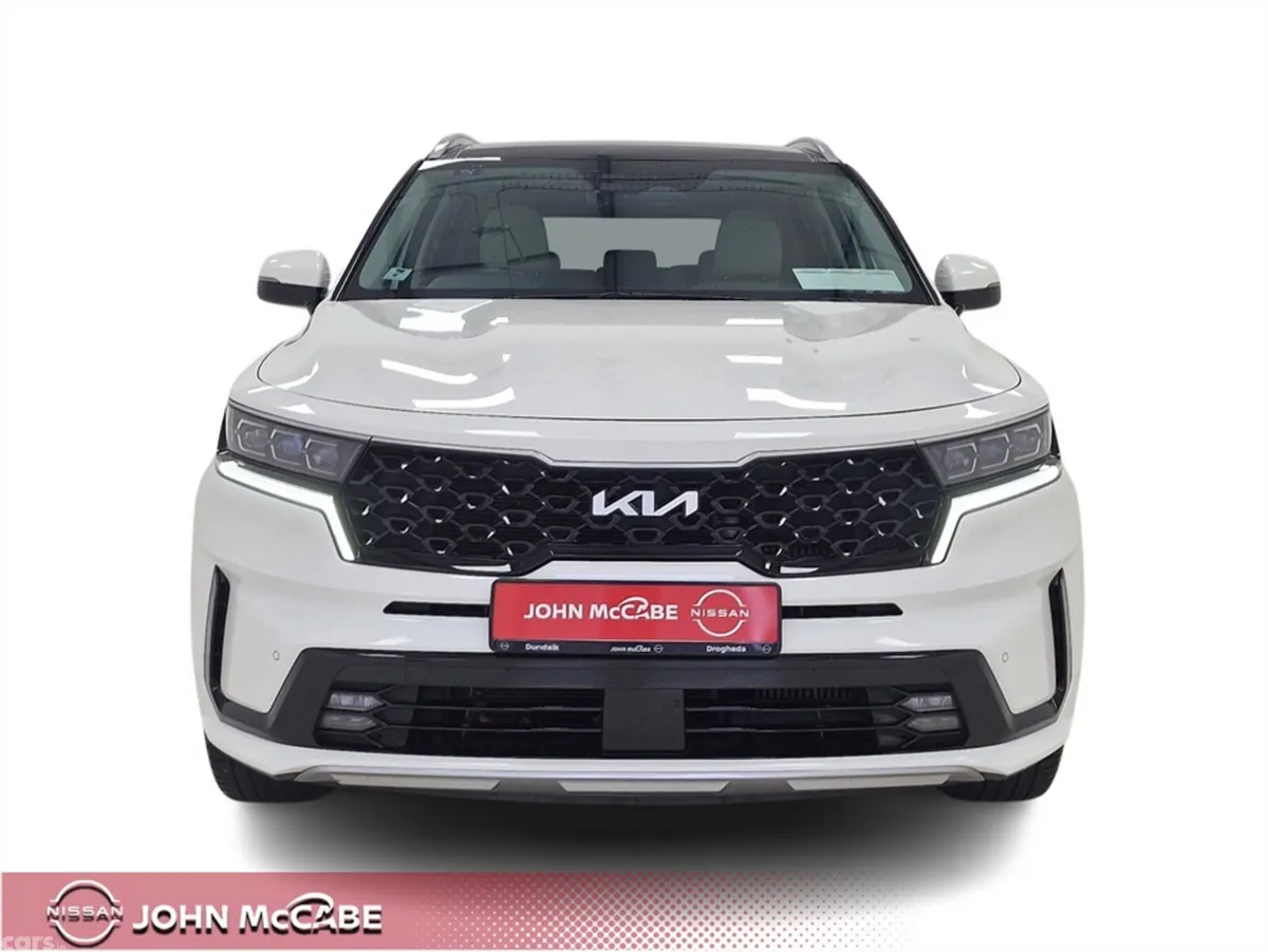 Kia Sorento MPV, Diesel, 2024, White