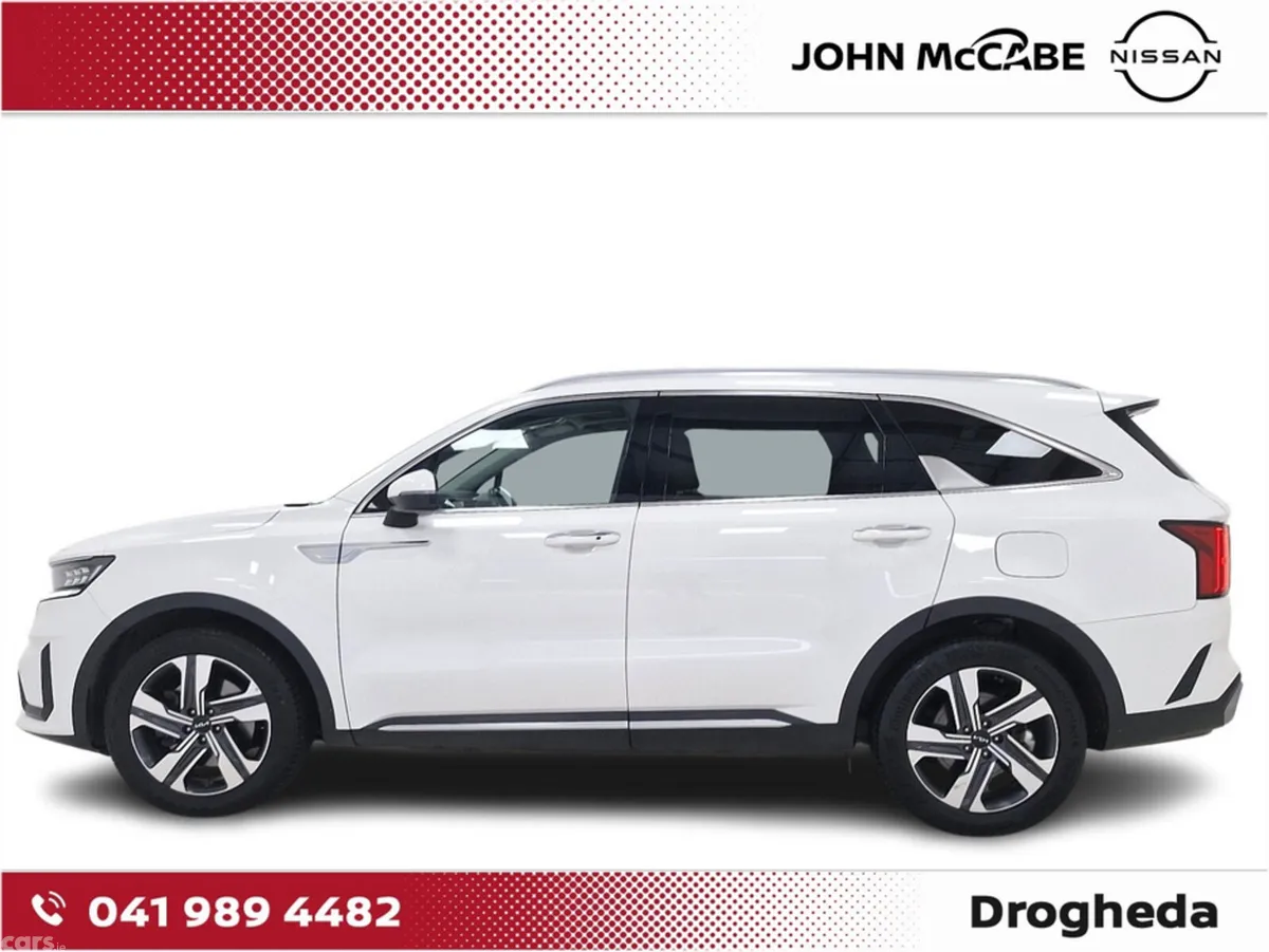 Kia Sorento MPV, Diesel, 2024, White