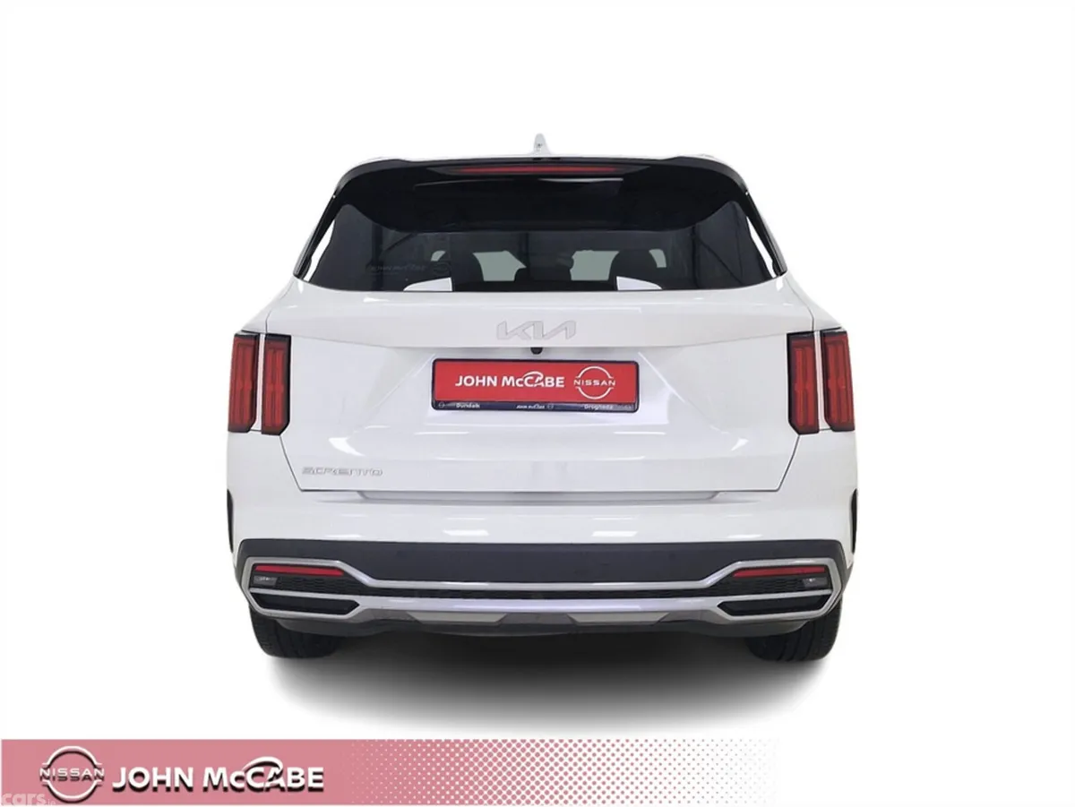 Kia Sorento MPV, Diesel, 2024, White