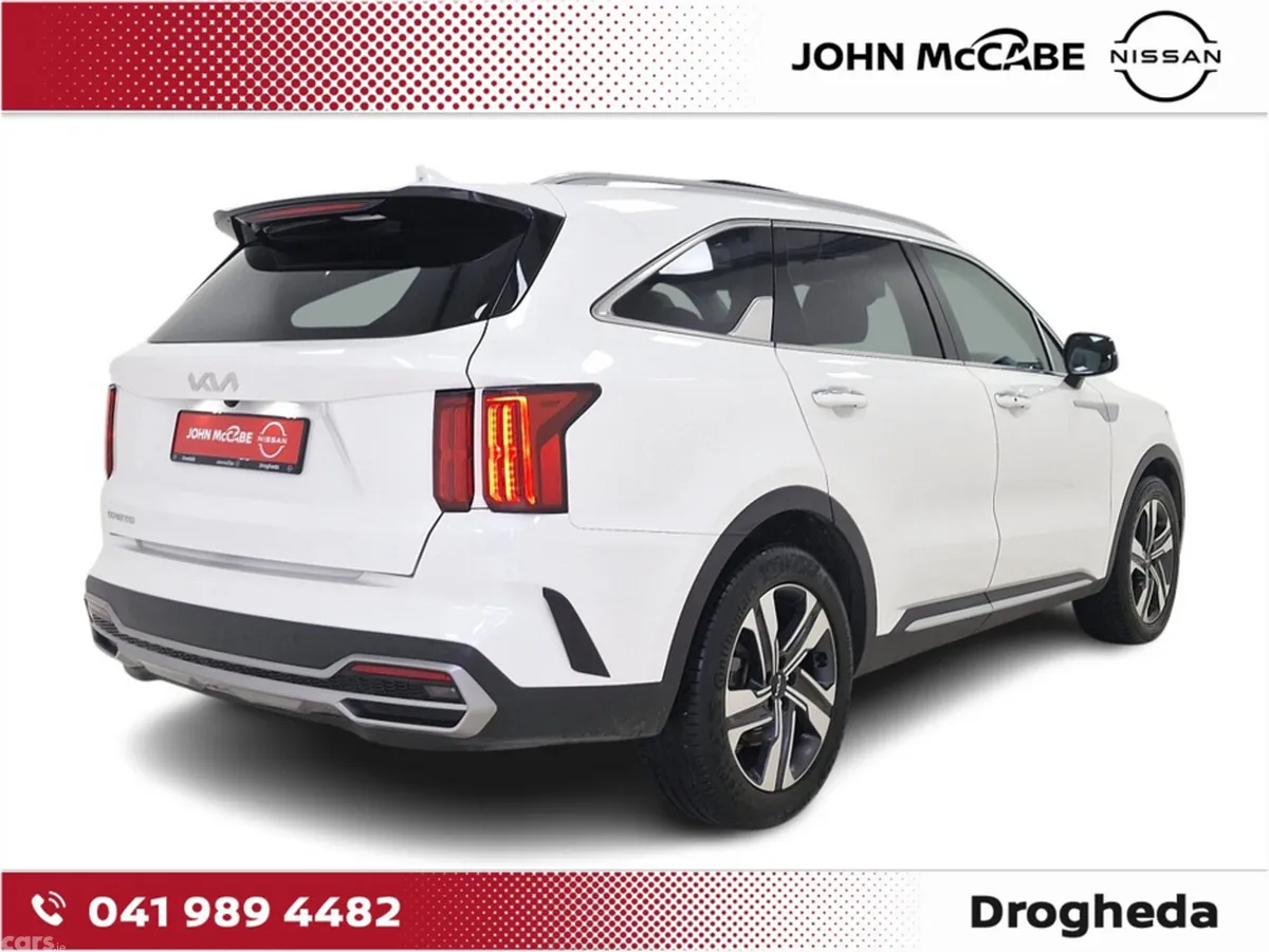 Kia Sorento MPV, Diesel, 2024, White