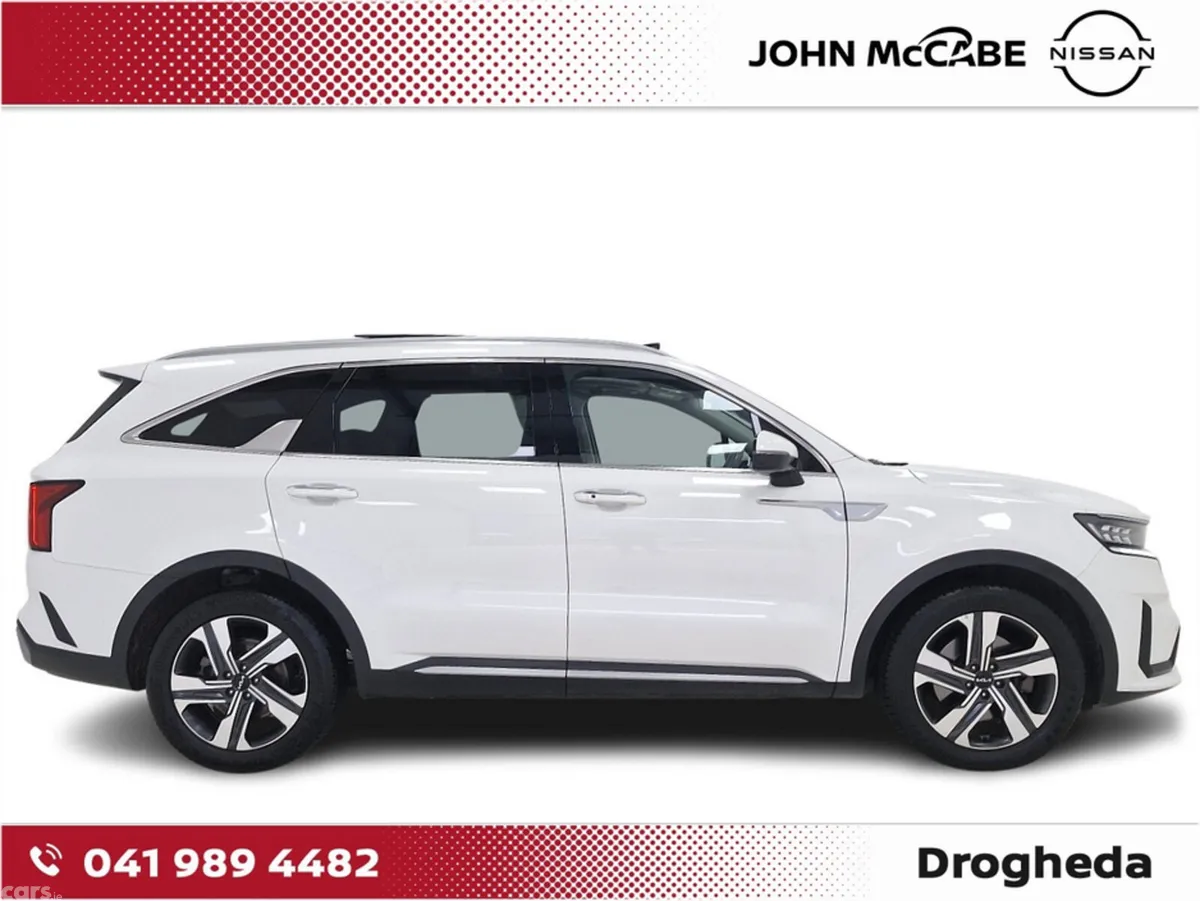 Kia Sorento MPV, Diesel, 2024, White