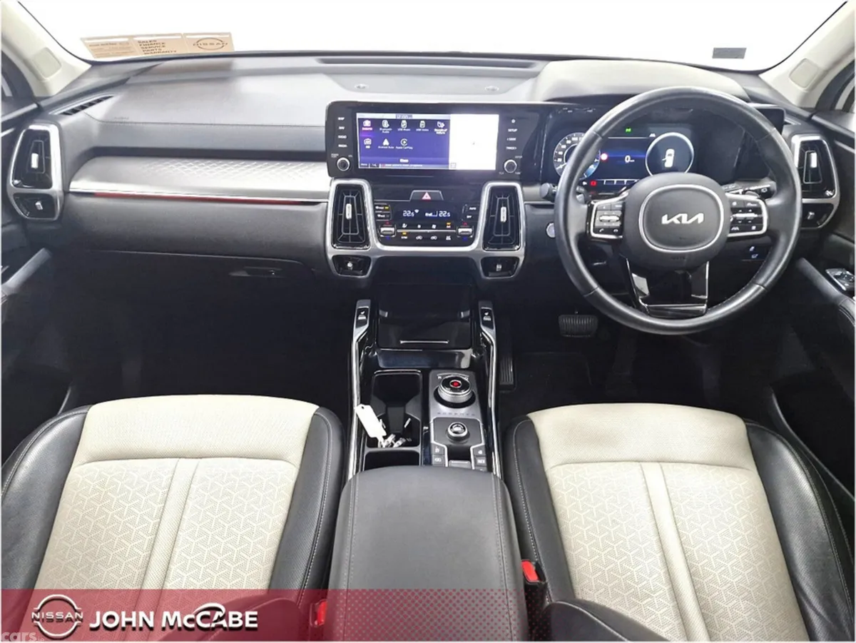 Kia Sorento MPV, Diesel, 2024, White