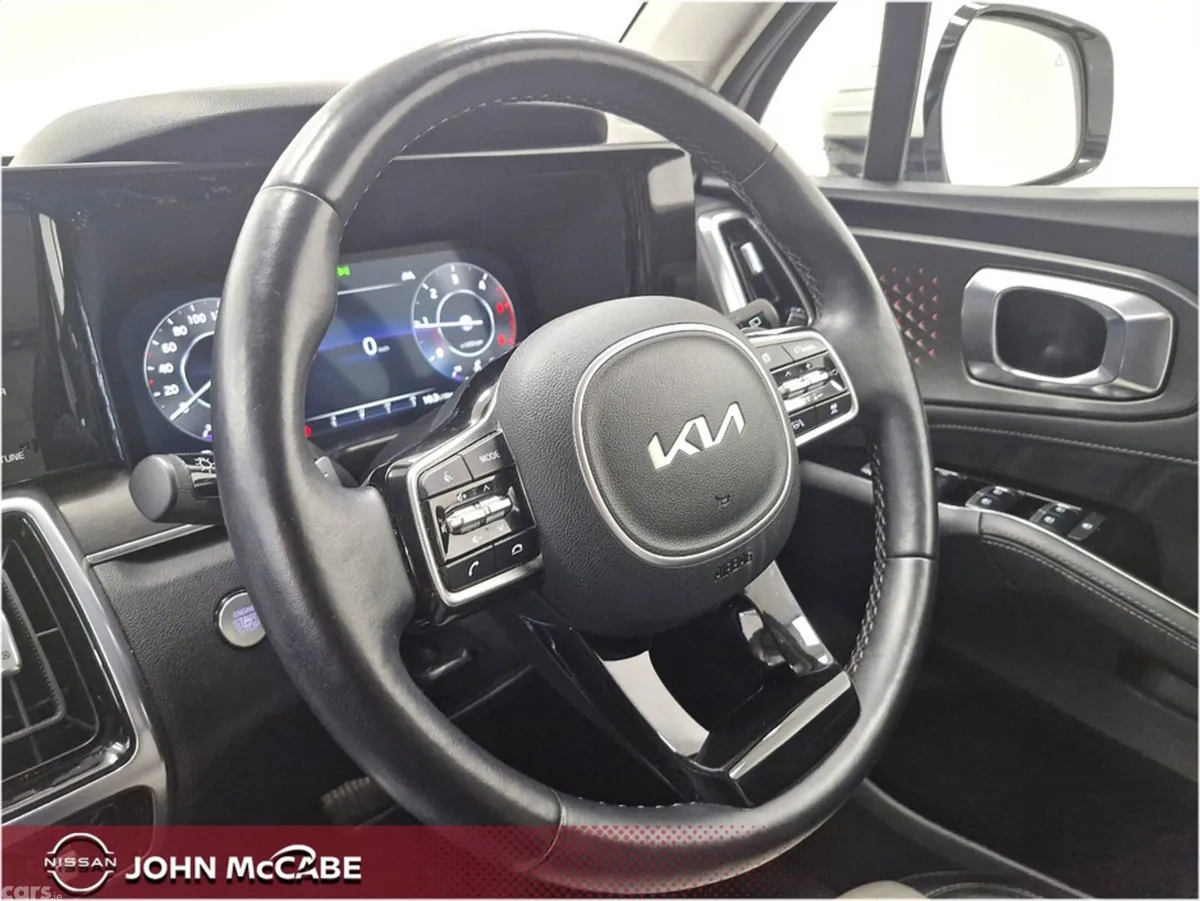 Kia Sorento MPV, Diesel, 2024, White