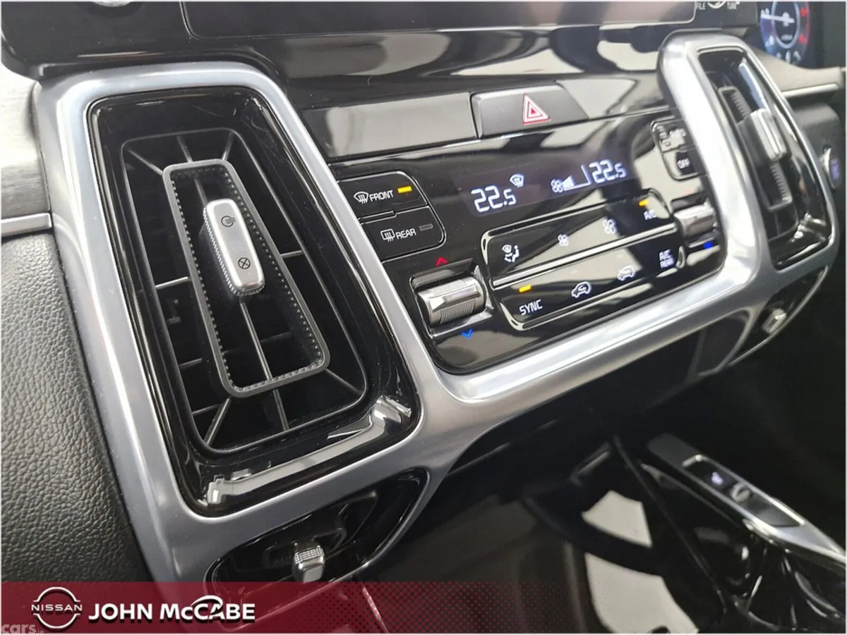 Kia Sorento MPV, Diesel, 2024, White