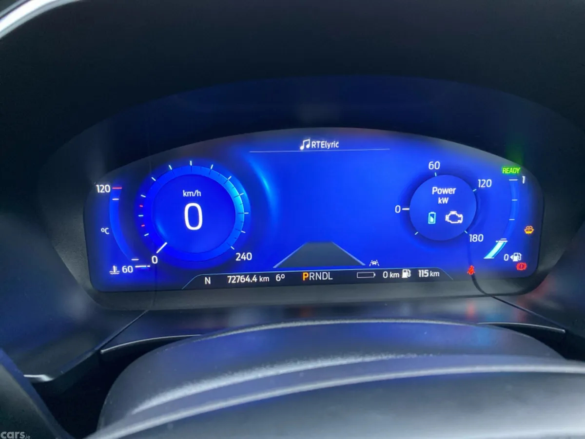 Ford Kuga MPV, Petrol Plug-in Hybrid, 2023, Grey