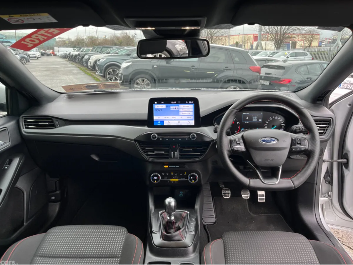 Ford Focus Estate, Petrol, 2022, Grey