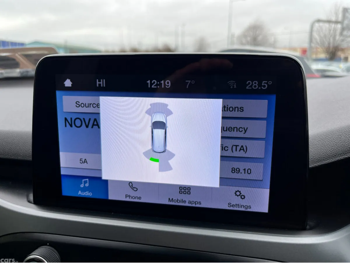 Ford Focus Estate, Petrol, 2022, Grey
