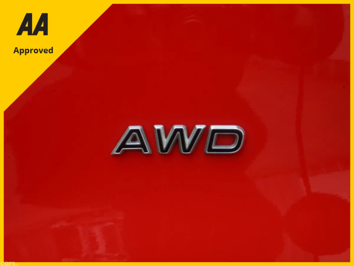 Ford Kuga MPV, Diesel, 2019, Red