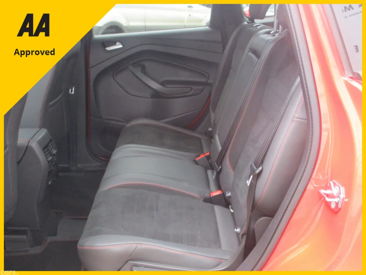 Ford Kuga MPV, Diesel, 2019, Red