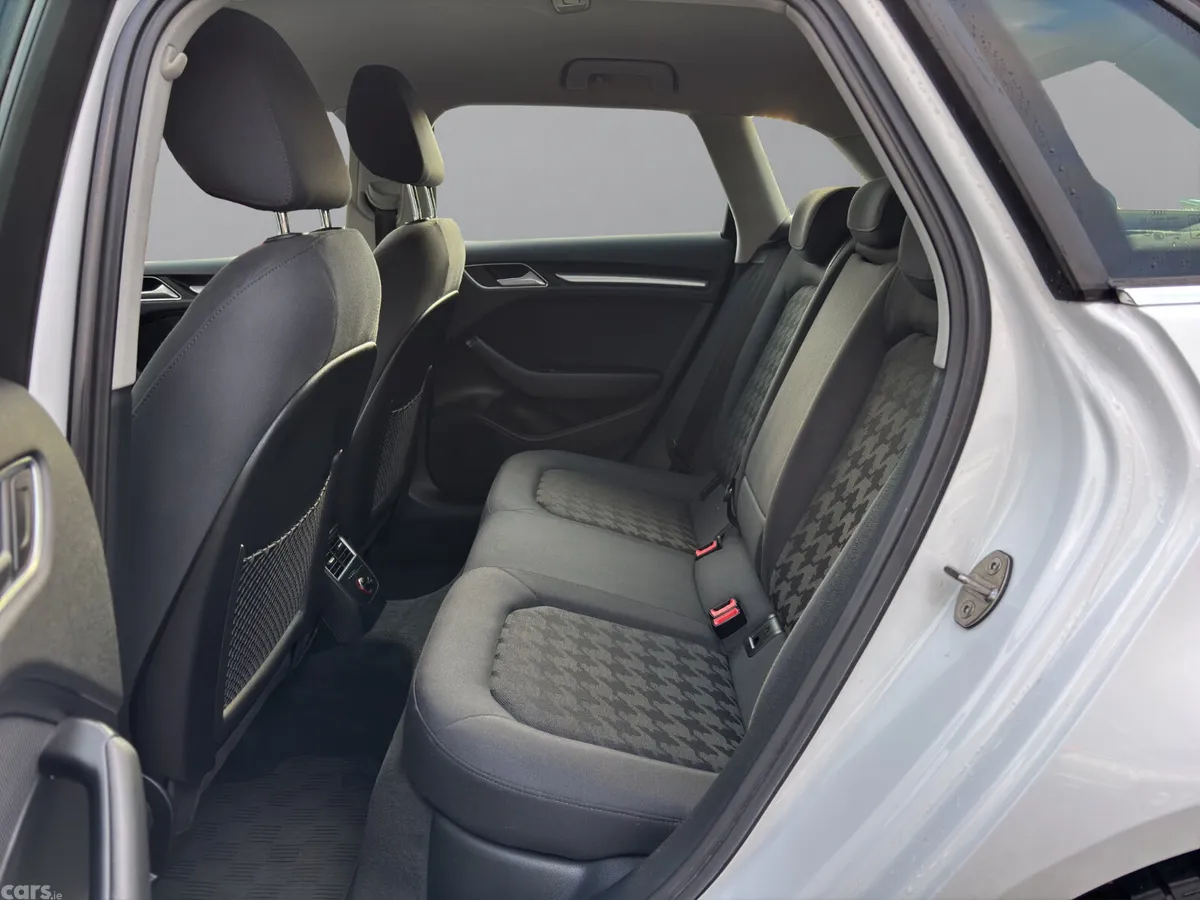Audi A3 Hatchback, Petrol, 2016, White