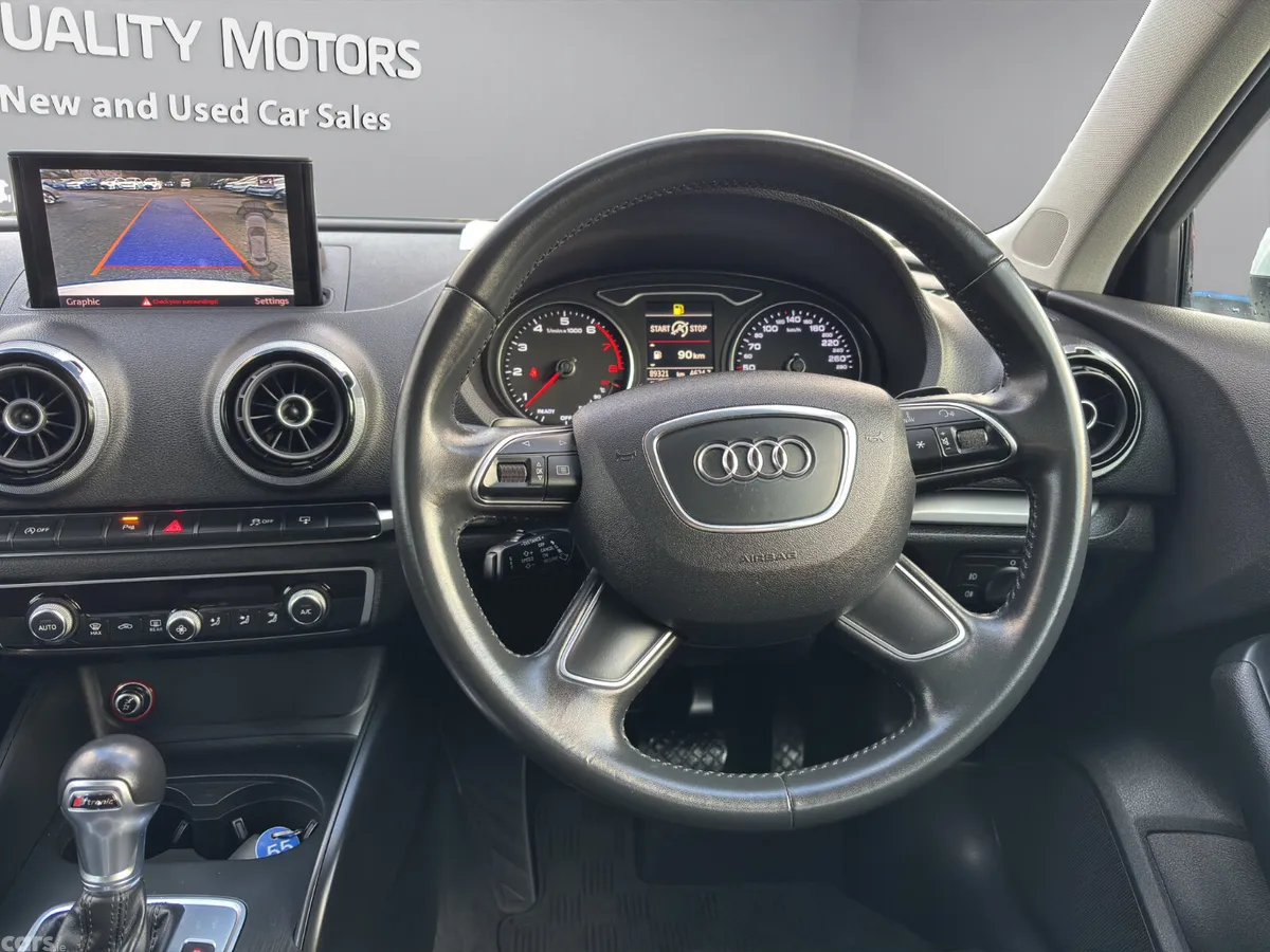 Audi A3 Hatchback, Petrol, 2016, White
