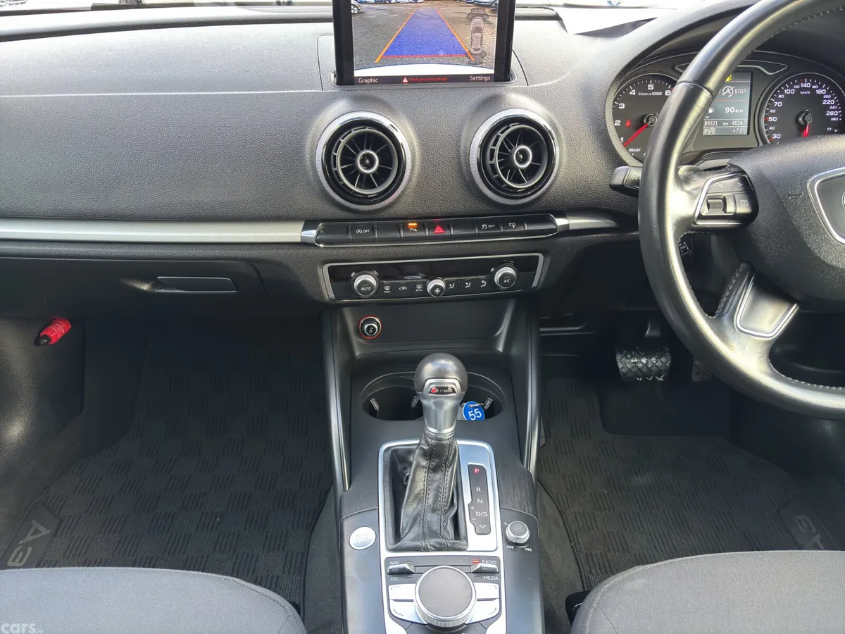 Audi A3 Hatchback, Petrol, 2016, White