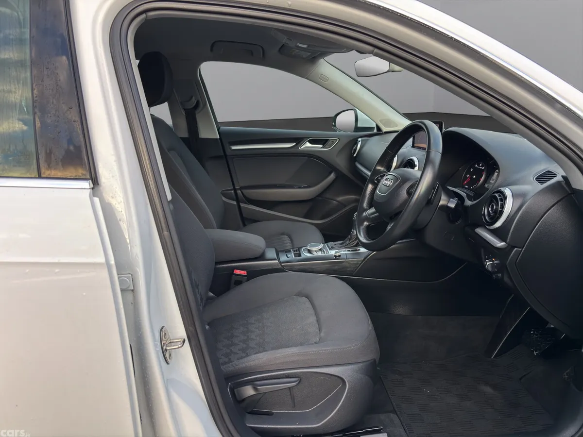 Audi A3 Hatchback, Petrol, 2016, White