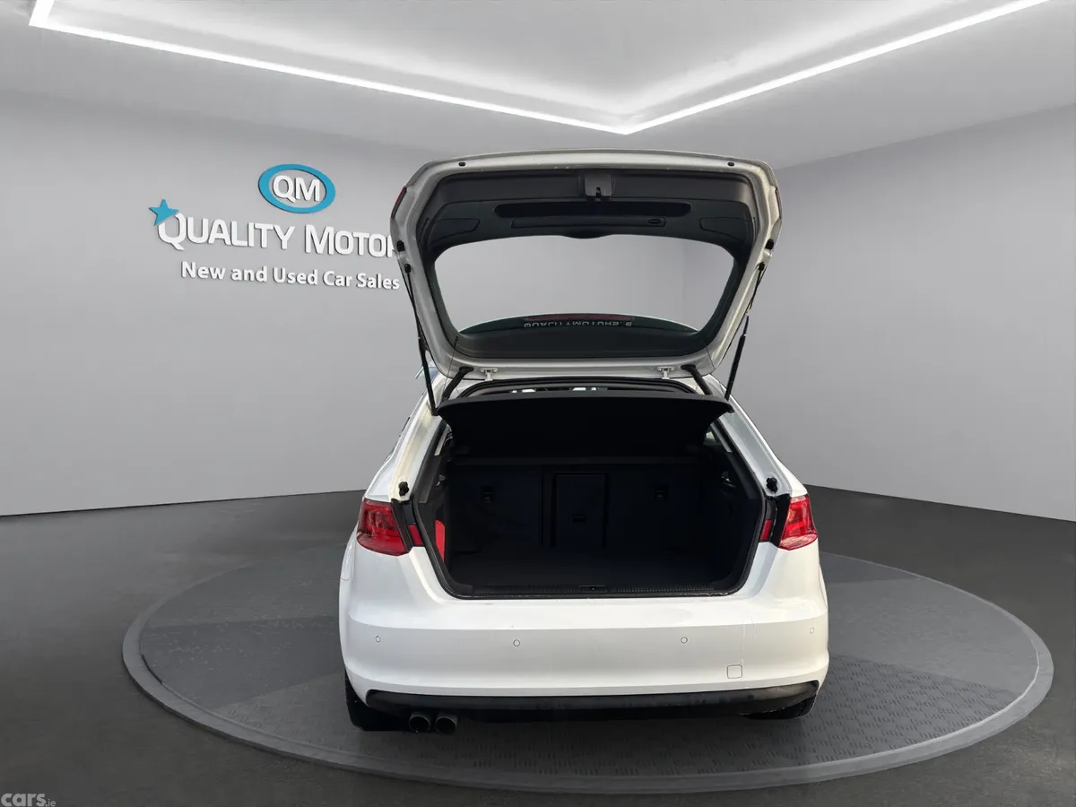 Audi A3 Hatchback, Petrol, 2016, White