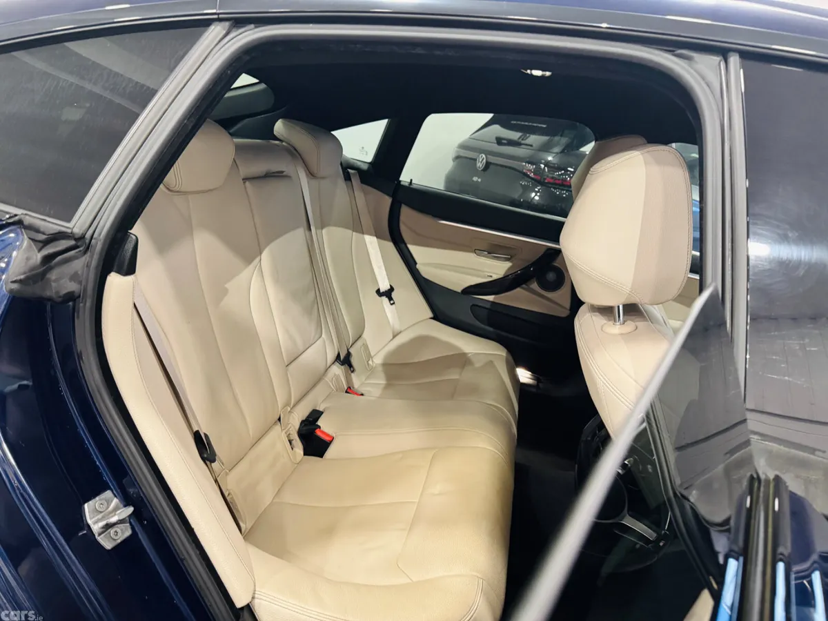 BMW 4-Series Coupe, Diesel, 2016, Blue