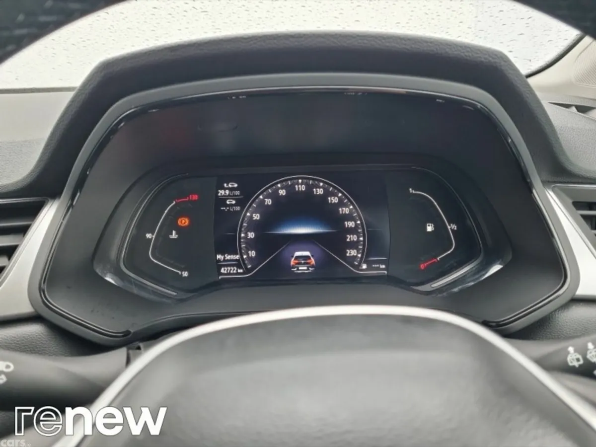 Renault Captur Hatchback, Petrol, 2024, Black