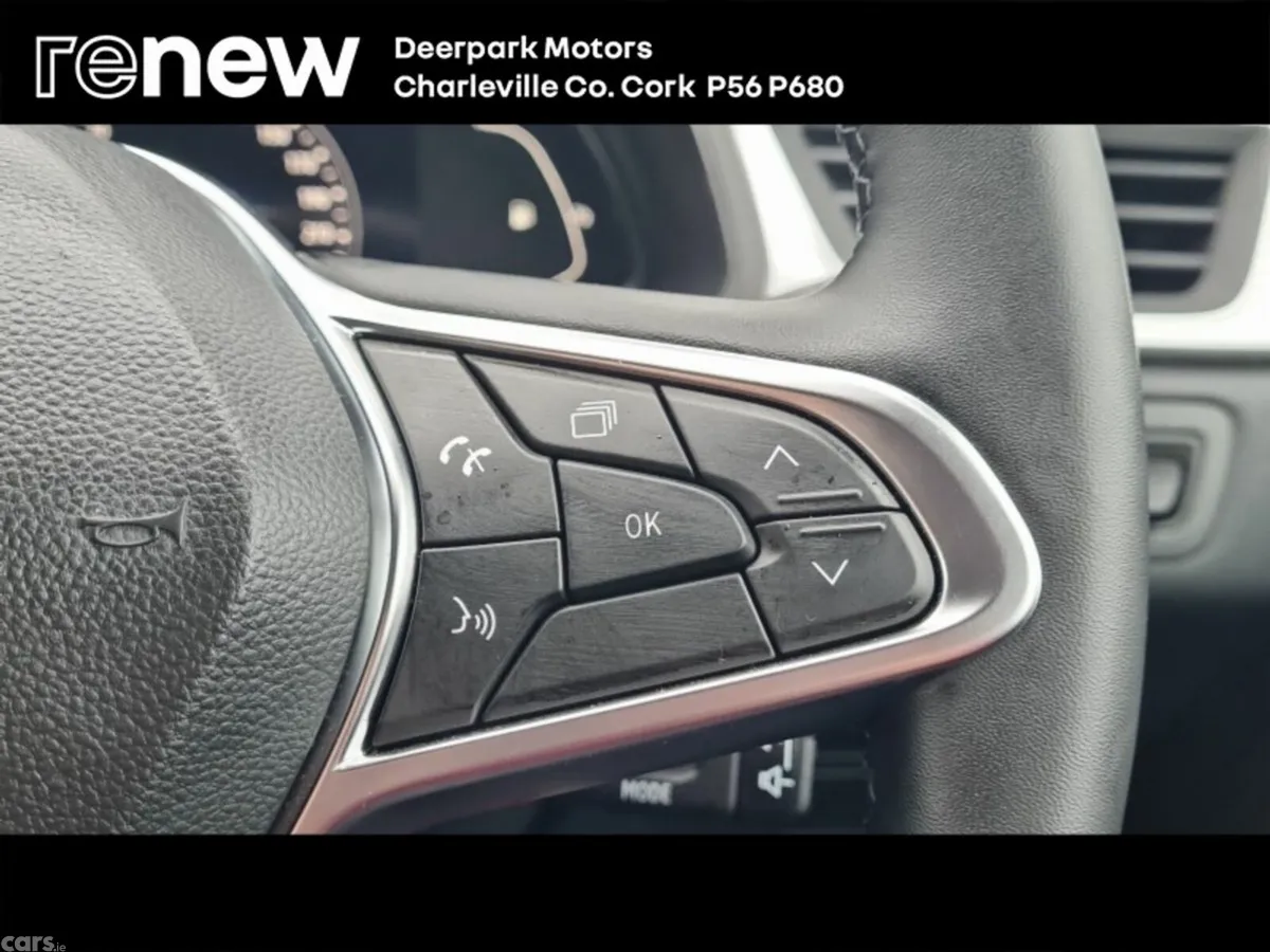 Renault Captur Hatchback, Petrol, 2024, Black