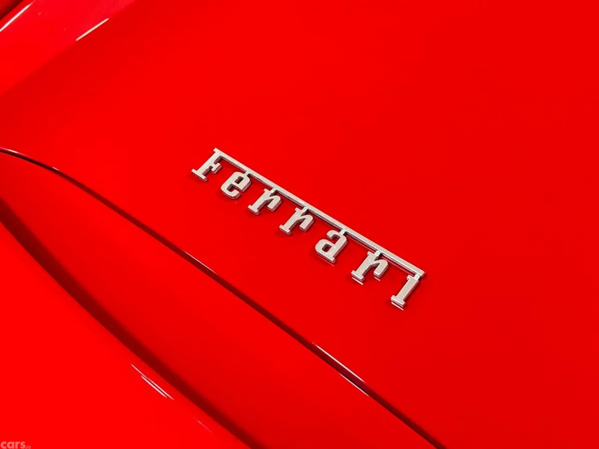 Ferrari 488 Convertible, Petrol, 2017, Red