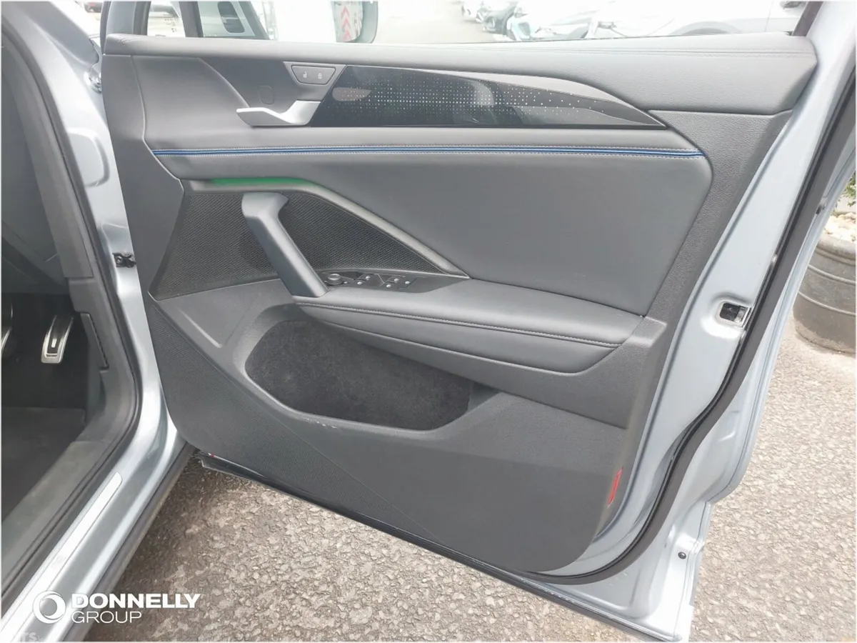 Volkswagen Tiguan Estate, Diesel, 2024, Silver