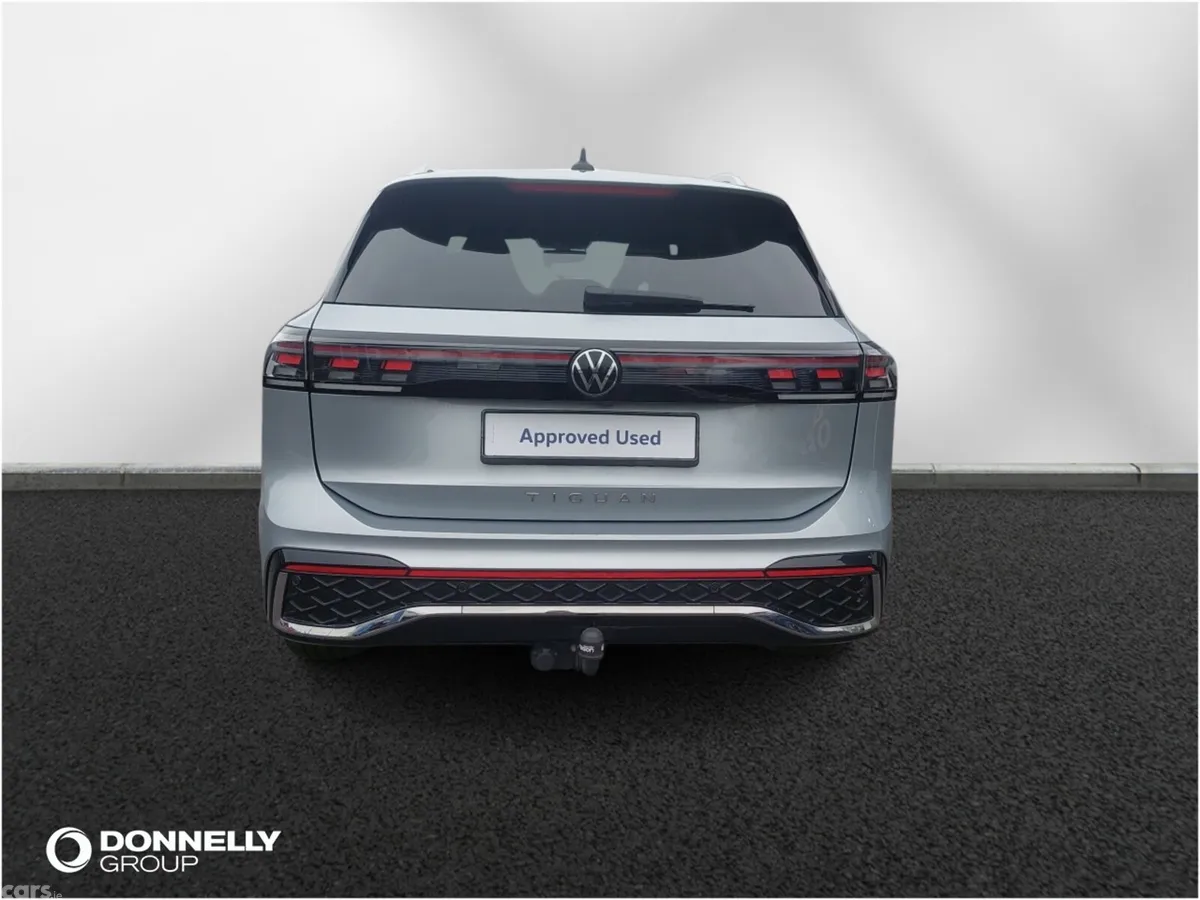 Volkswagen Tiguan Estate, Diesel, 2024, Silver