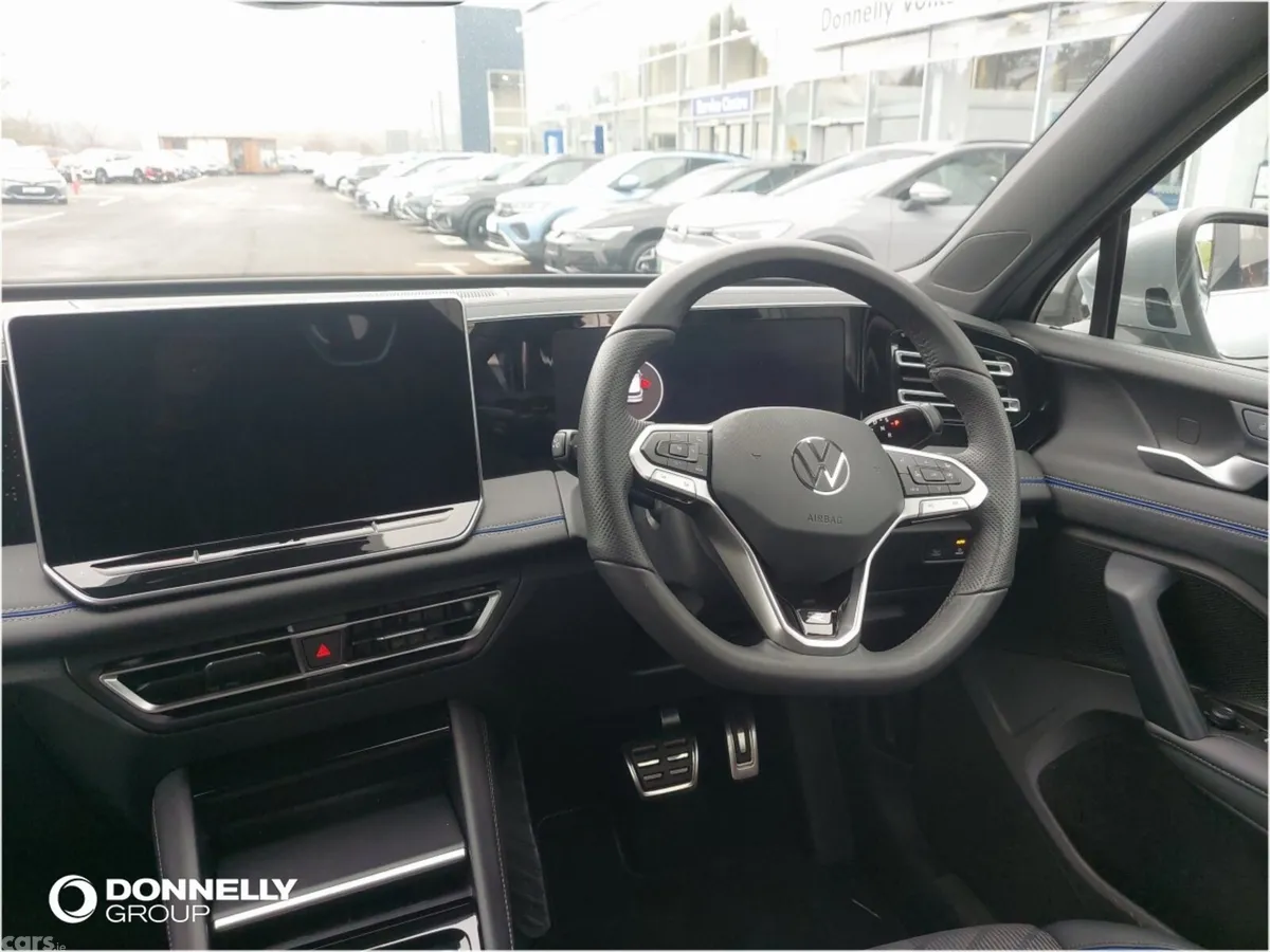 Volkswagen Tiguan Estate, Diesel, 2024, Silver
