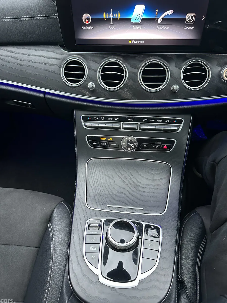 Mercedes-Benz E-Class Saloon, Diesel, 2018, Blue