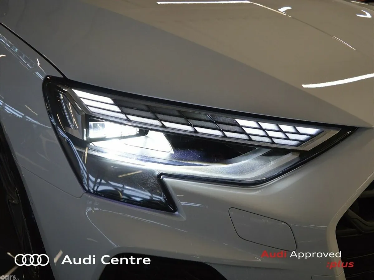 Audi A3 Saloon, Petrol, 2026, White