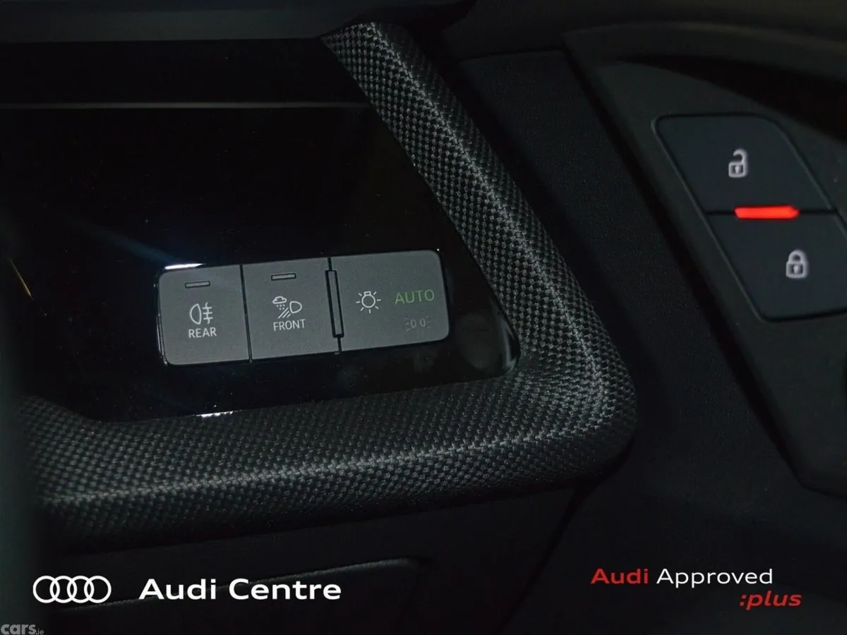 Audi A3 Saloon, Petrol, 2026, White