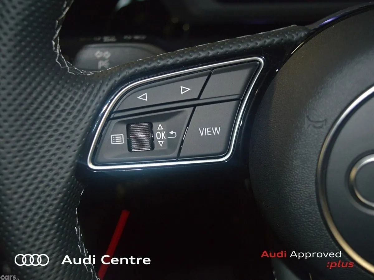 Audi A3 Saloon, Petrol, 2026, White