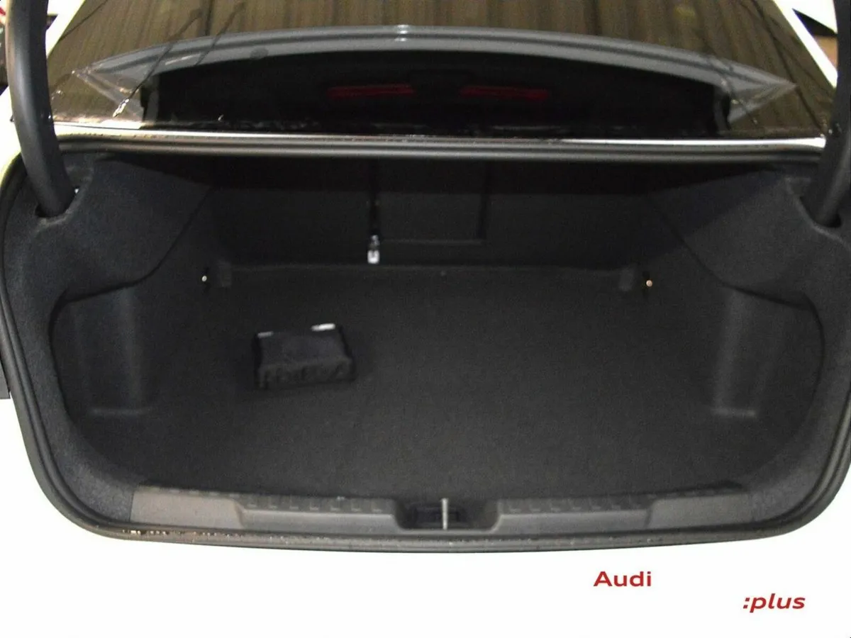 Audi A3 Saloon, Petrol, 2026, White