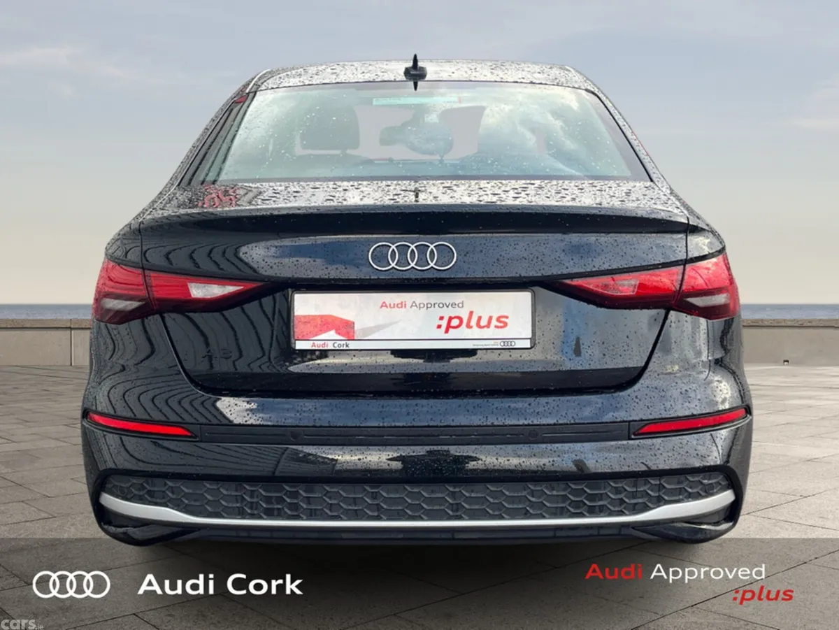 Audi A3 Saloon, Diesel, 2024, Black