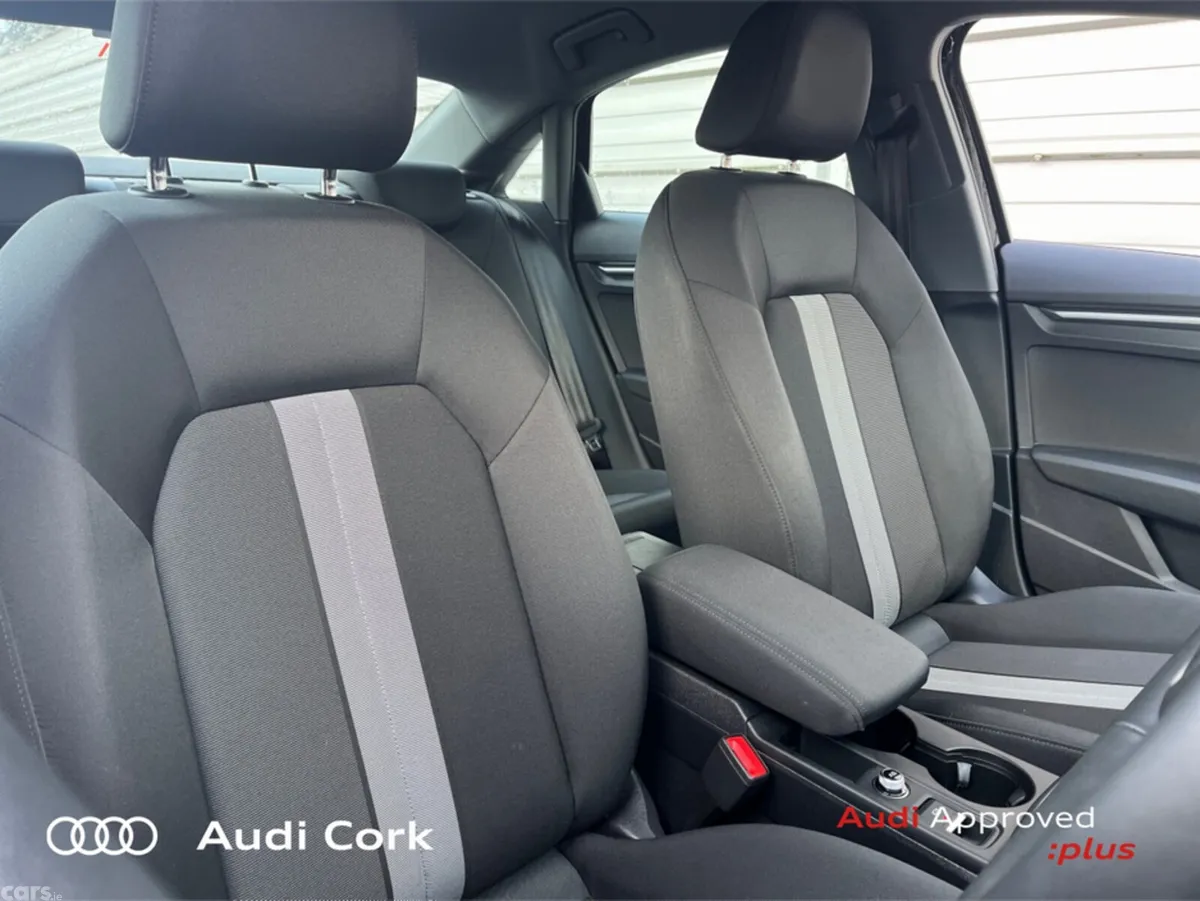 Audi A3 Saloon, Diesel, 2024, Black