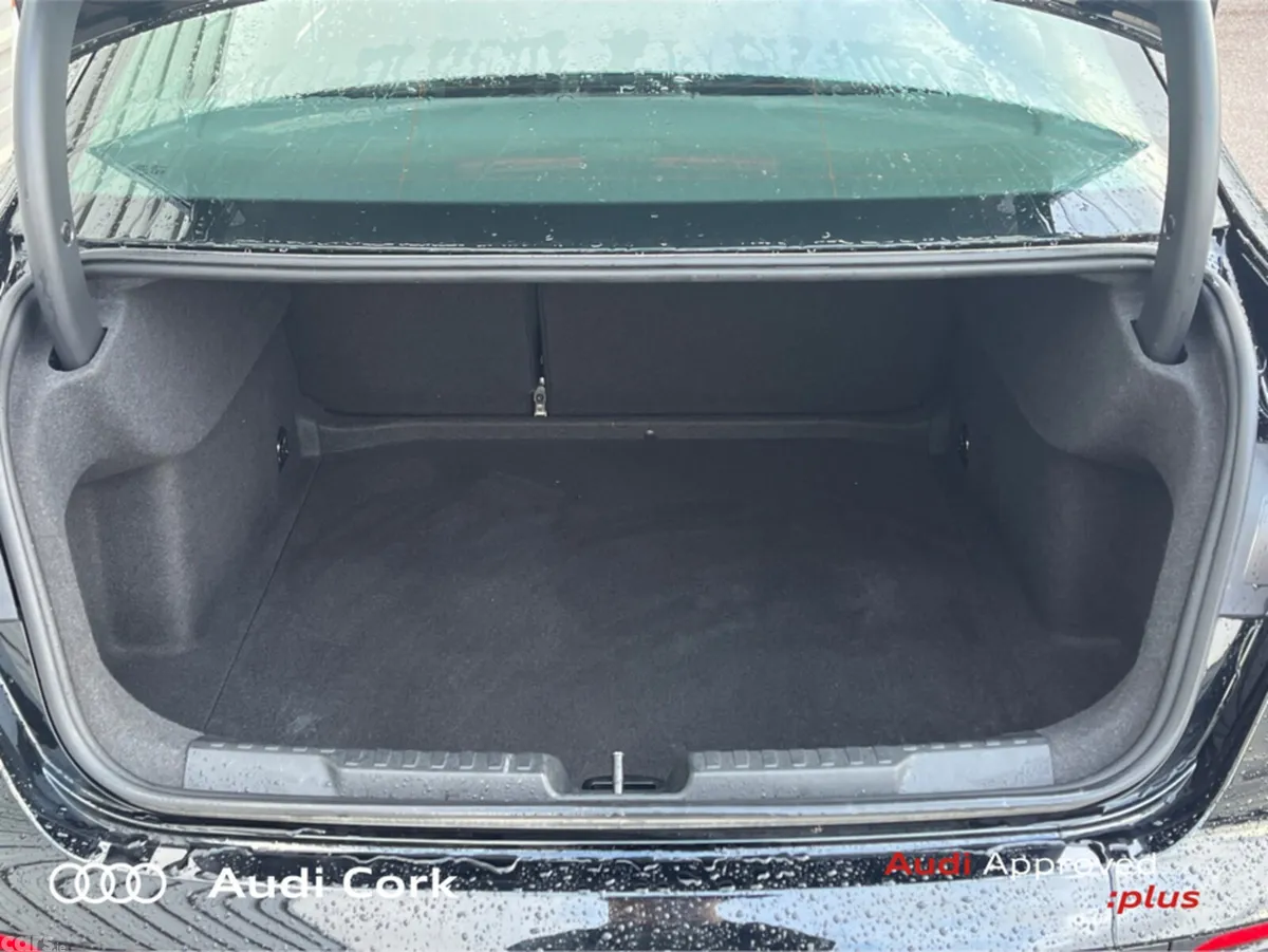 Audi A3 Saloon, Diesel, 2024, Black