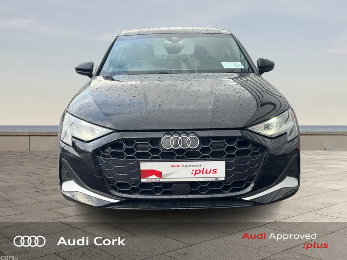 Audi A3 Saloon, Diesel, 2024, Black