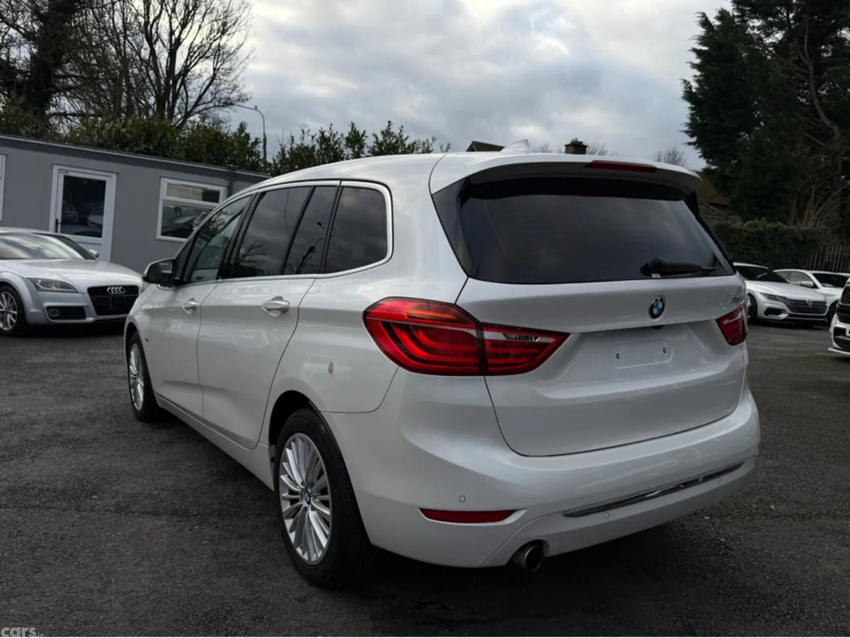 BMW 2-Series MPV, Diesel, 2016, White