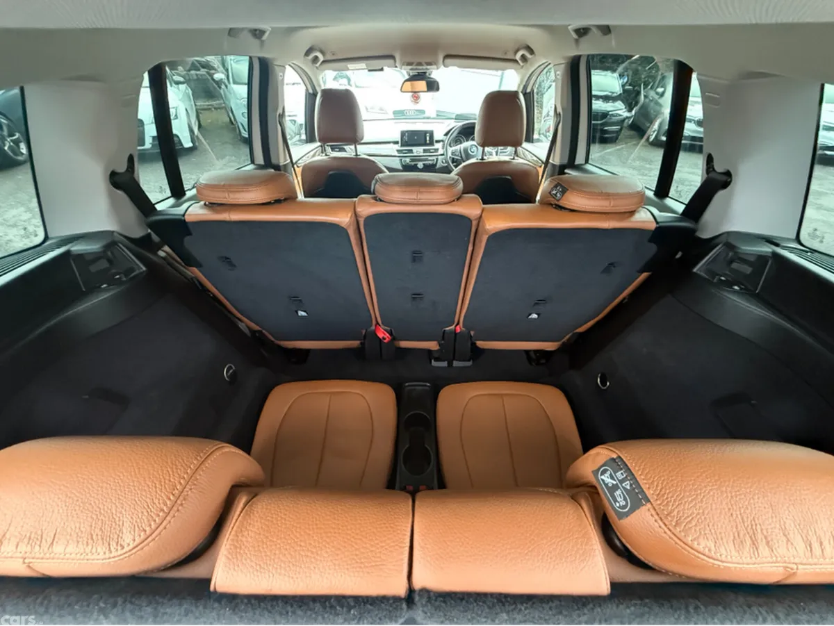 BMW 2-Series MPV, Diesel, 2016, White