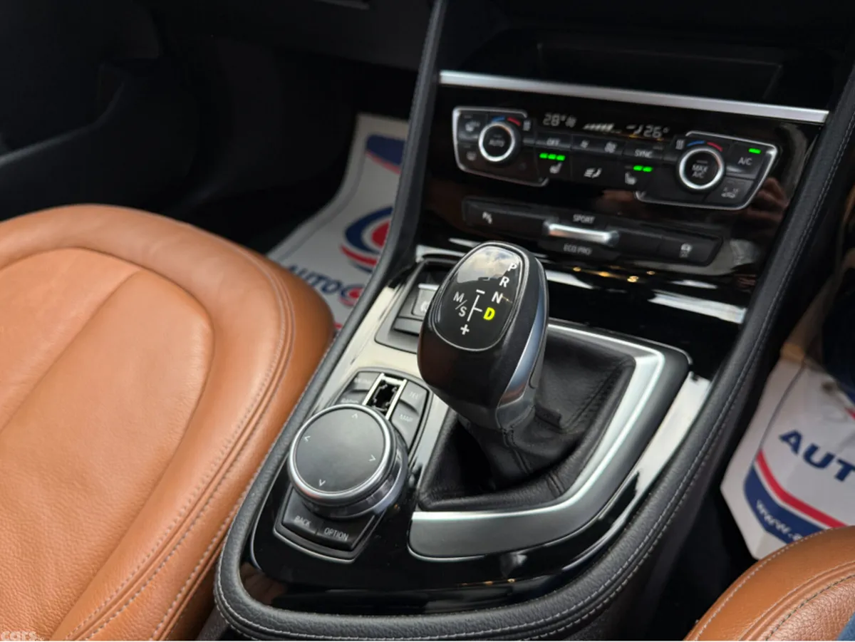BMW 2-Series MPV, Diesel, 2016, White