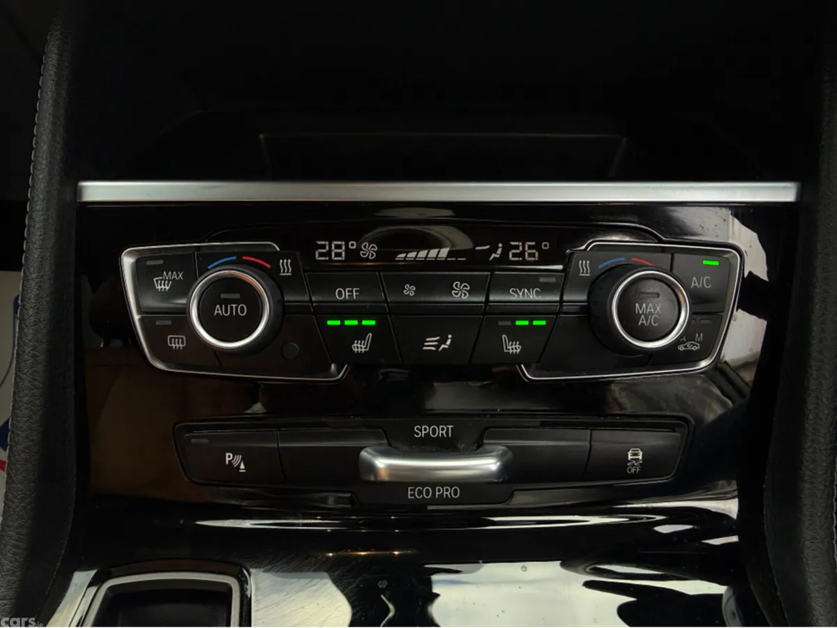 BMW 2-Series MPV, Diesel, 2016, White