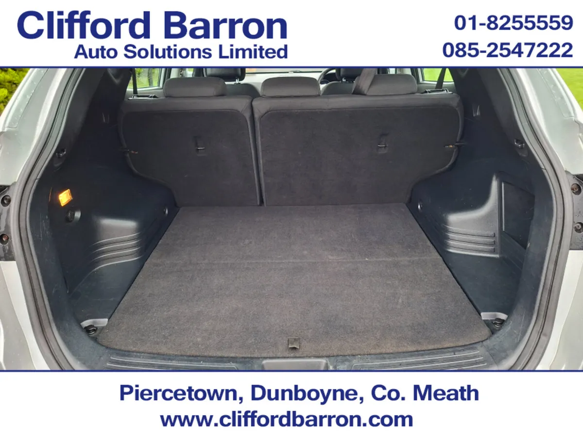 Hyundai ix35 MPV, Diesel, 2012, Silver